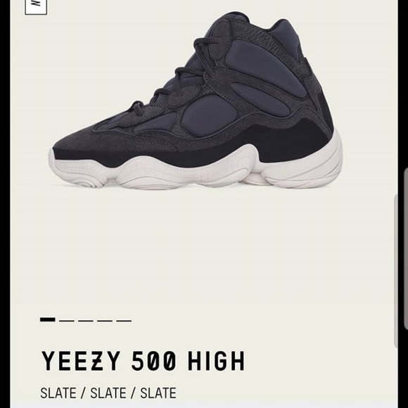 Yeezy Other - Wrong size